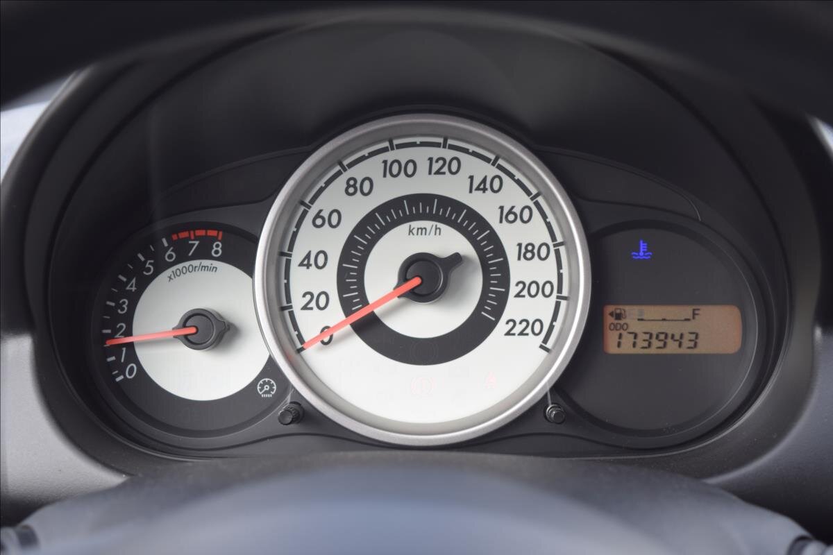 Mazda 2 Hatchback 1,3 l 55 kw