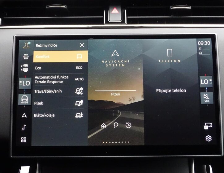 Land Rover Range Rover Evoque SUV 2,0 l 120 kw