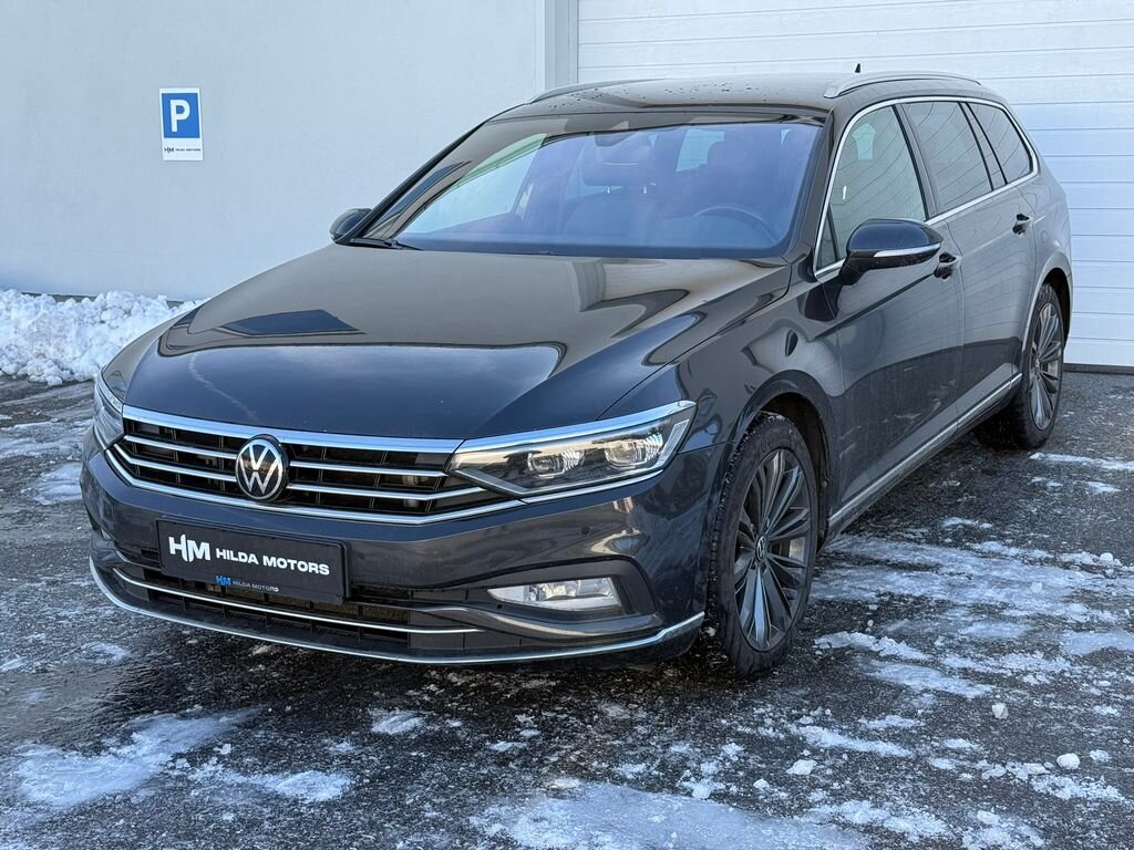Volkswagen Passat