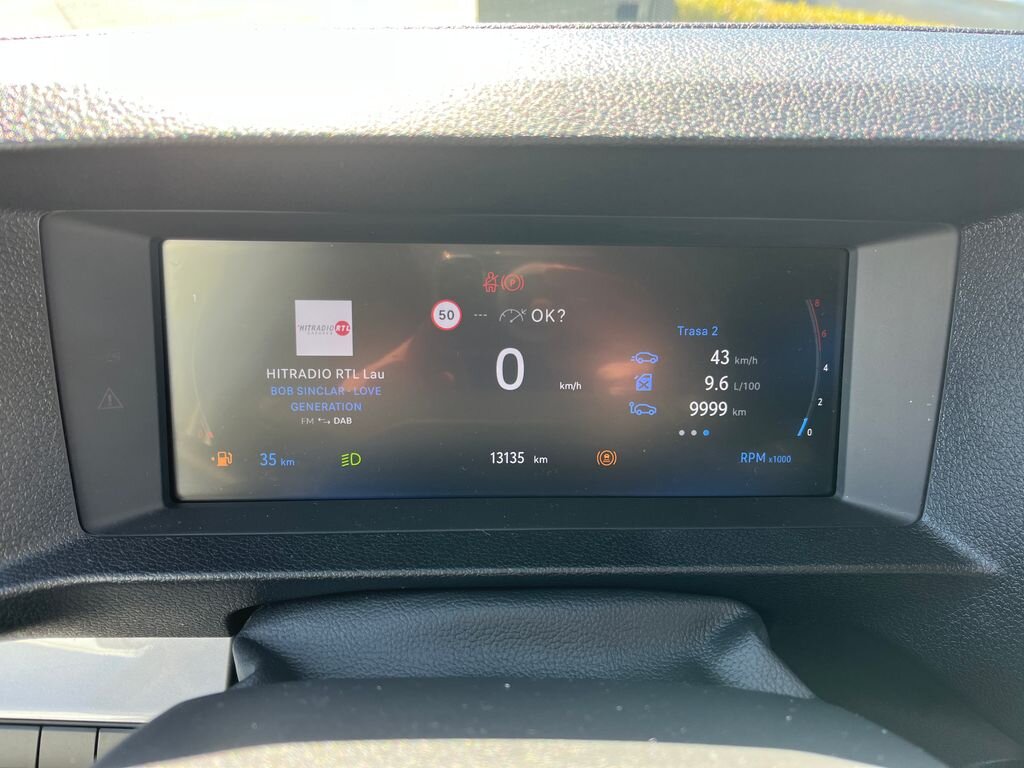 Toyota ProAce Verso VAN / Minibus 2,0 l 106 kw