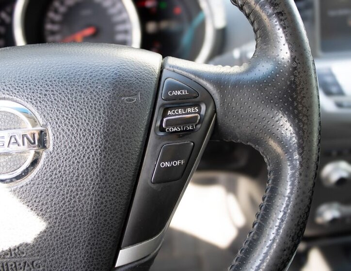 Nissan Murano SUV / Terénní 2,5 l 140 kw