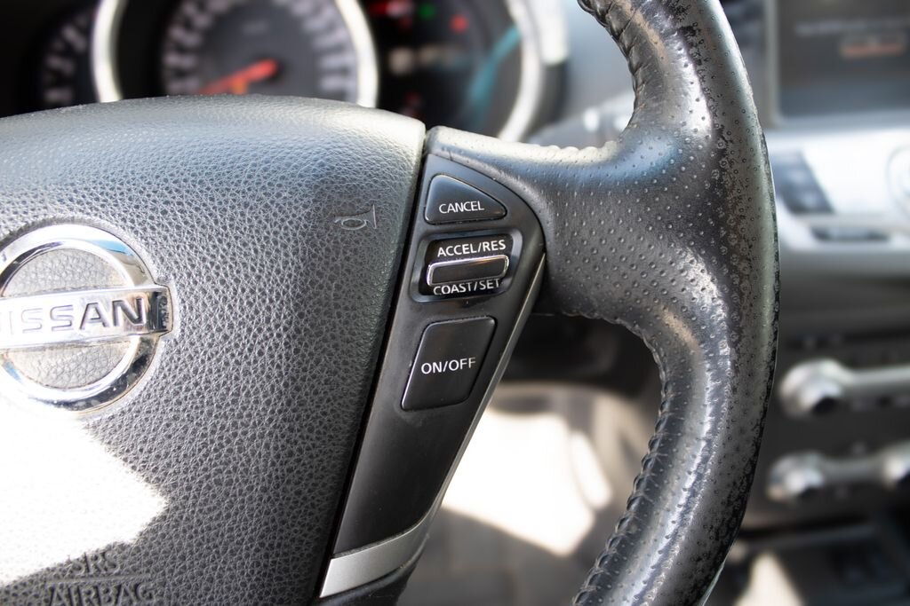 Nissan Murano SUV / Terénní 2,5 l 140 kw