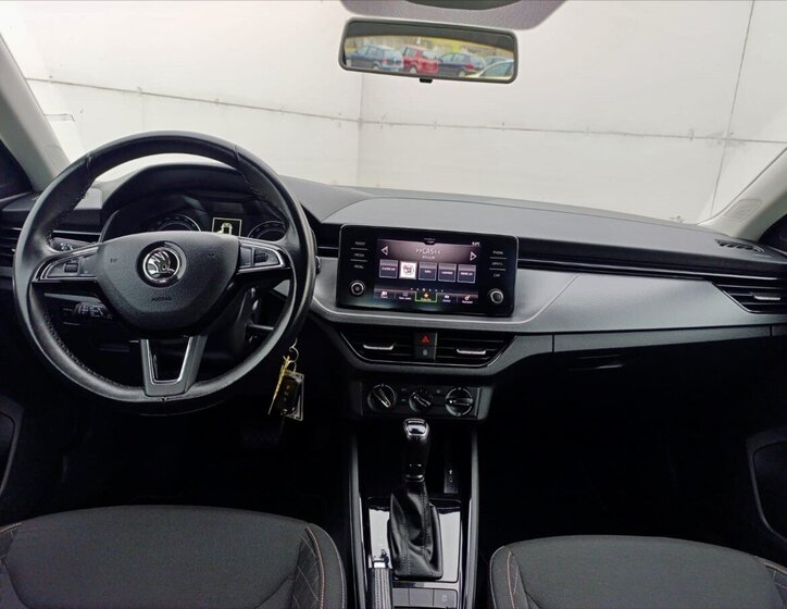 Škoda Scala Hatchback 1,6 l 85 kw