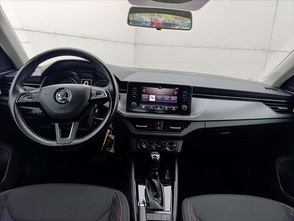 Škoda Scala Hatchback 1,6 l 85 kw