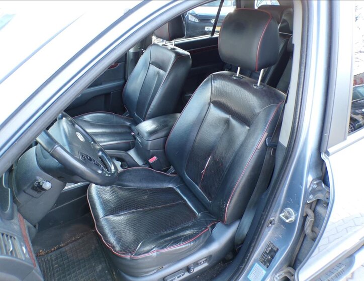 Hyundai Santa Fe Kombi 2,2 l 114 kw