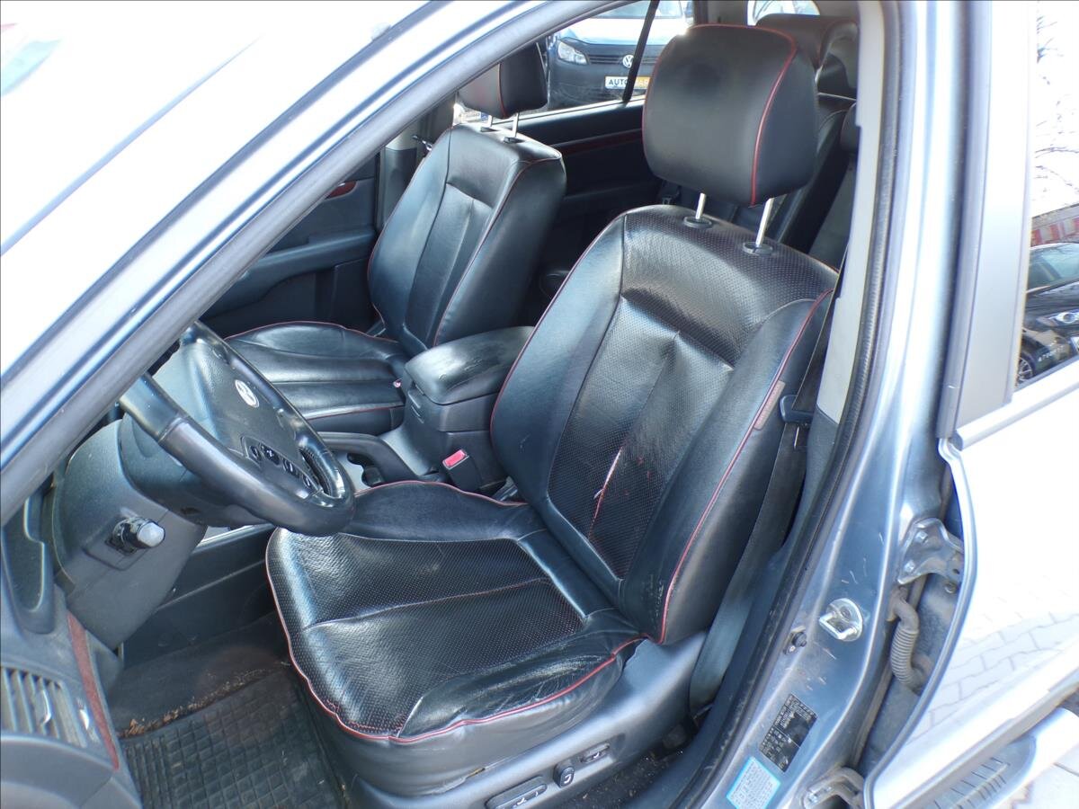 Hyundai Santa Fe Kombi 2,2 l 114 kw