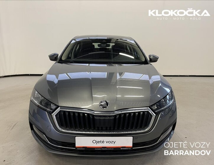 Škoda Octavia Liftback 2,0 l 110 kw