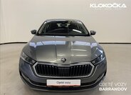 Škoda Octavia Liftback 2,0 l 110 kw