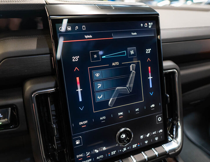 GMC Yukon SUV 6,2 l 313 kw