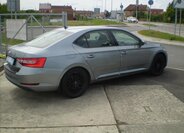 Škoda Superb Sedan 1,4 l 110 kw