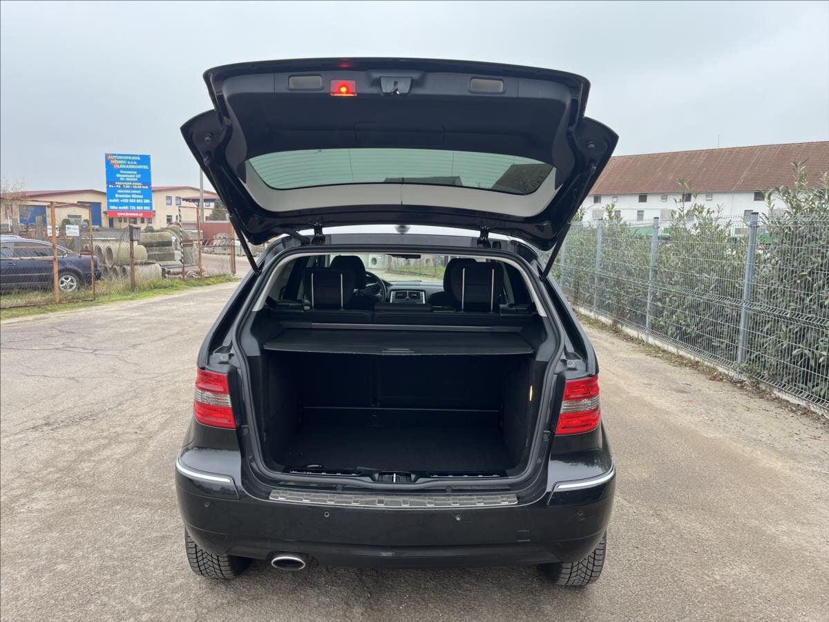 Mercedes-Benz Třídy B Kombi 2,0 l 80 kw