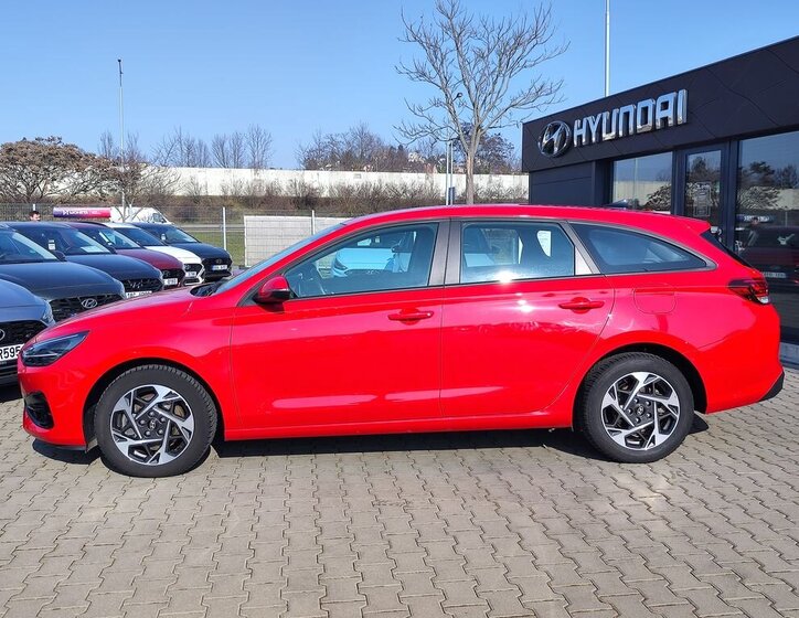 Hyundai i30 Kombi 1,5 l 103 kw