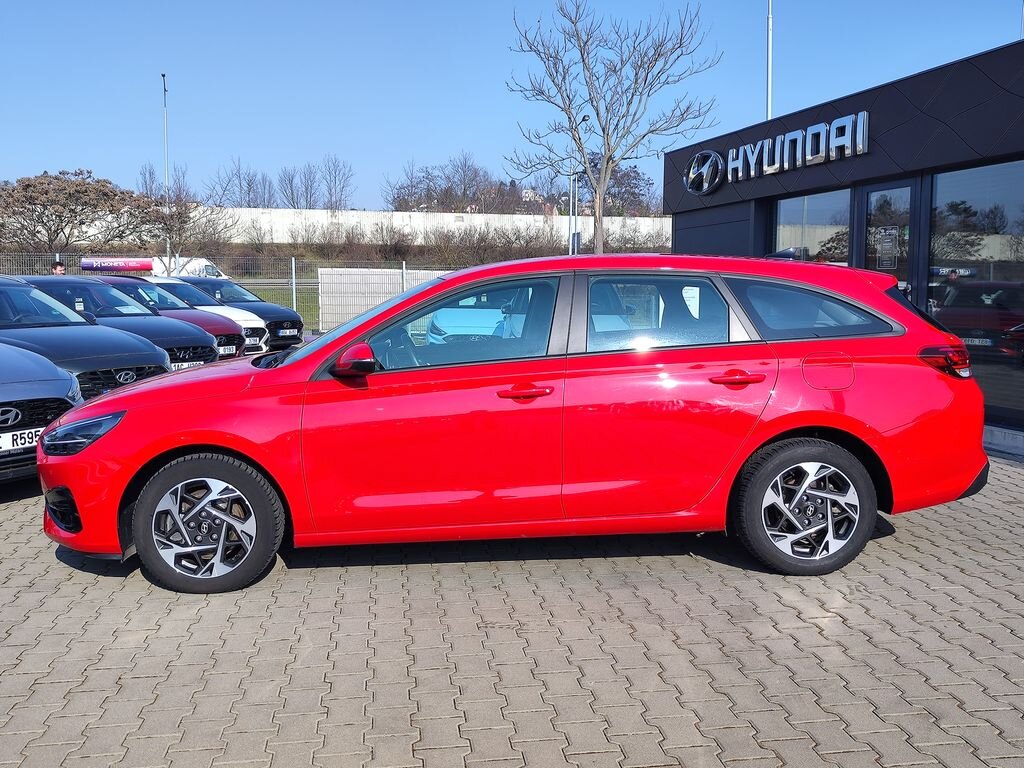 Hyundai i30 Kombi 1,5 l 103 kw