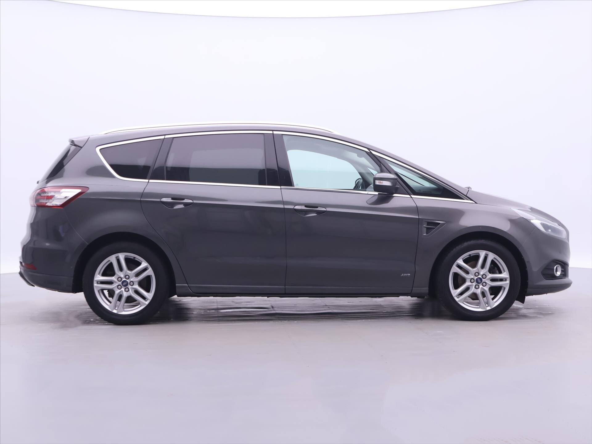 Ford S-MAX MPV 2,0 l 132 kw