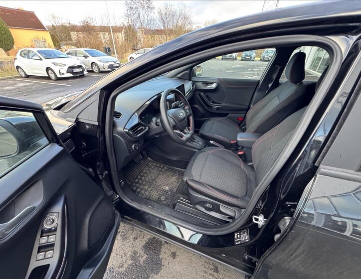 Ford Puma SUV 999,0 91 kw