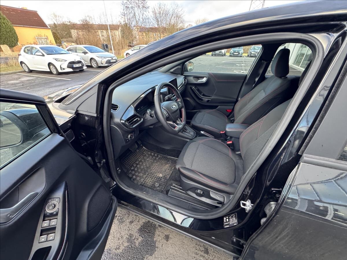 Ford Puma SUV 999,0 91 kw