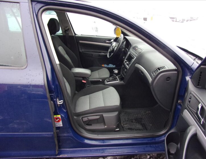 Škoda Octavia Kombi 1,6 l 77 kw