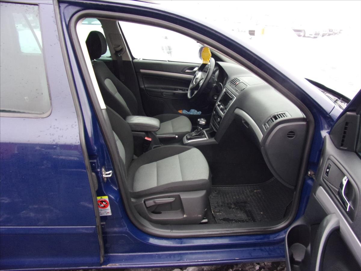 Škoda Octavia Kombi 1,6 l 77 kw