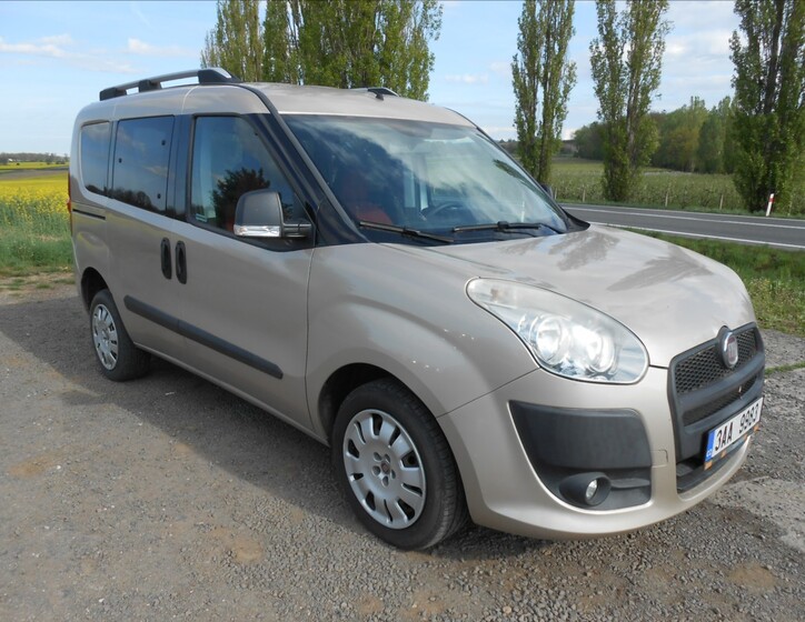 Fiat Dobló 4