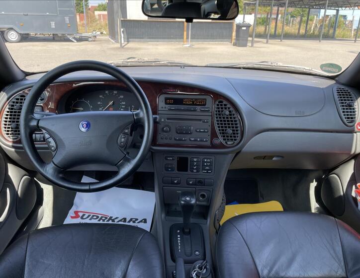 Saab 9-3 10