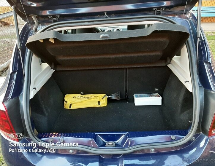 Dacia Sandero SUV / Terénní 0,0 0