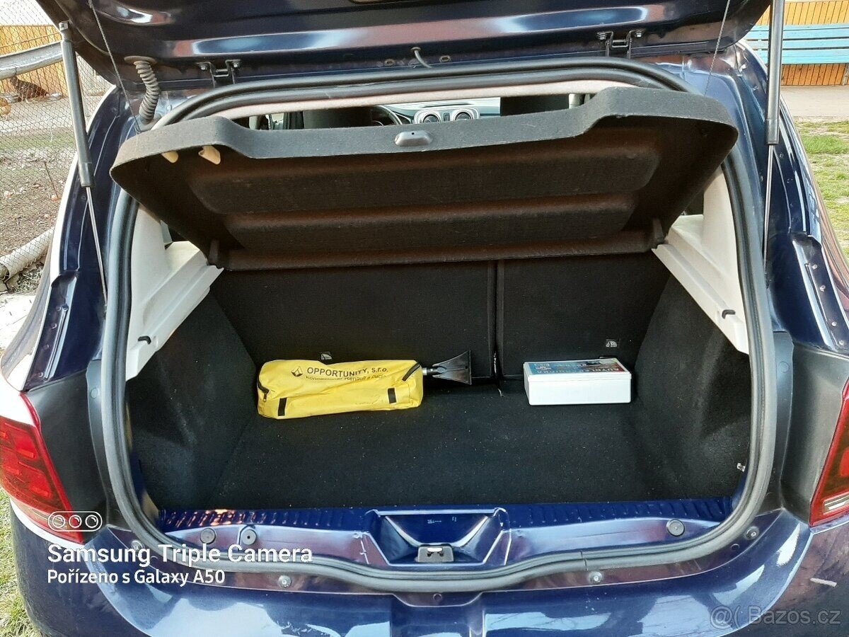 Dacia Sandero SUV / Terénní 0,0 0