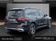 Mercedes-Benz GLB SUV 2,0 l 110 kw