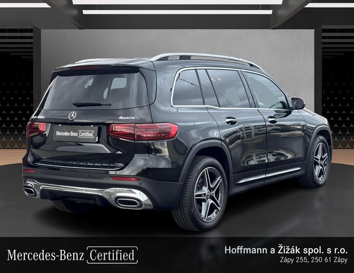 Mercedes-Benz GLB SUV 2,0 l 110 kw