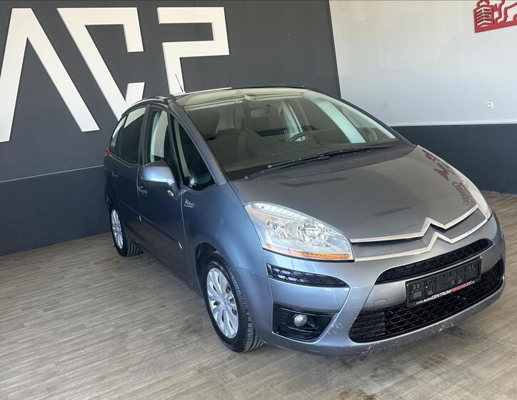 Citroën C4 Picasso 4