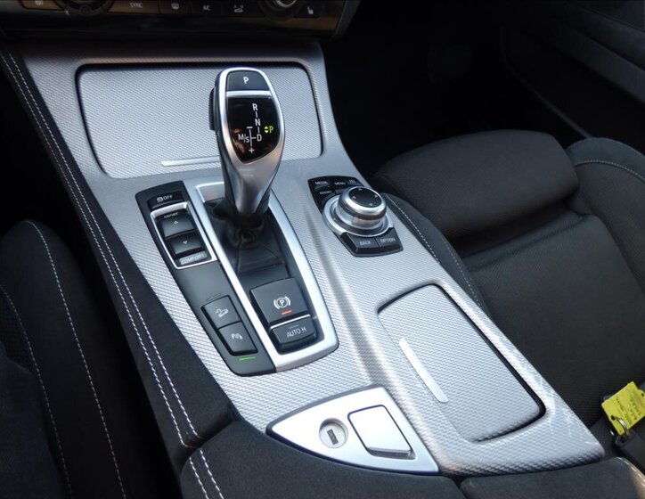 BMW Řada 5 Kombi 2,0 l 160 kw