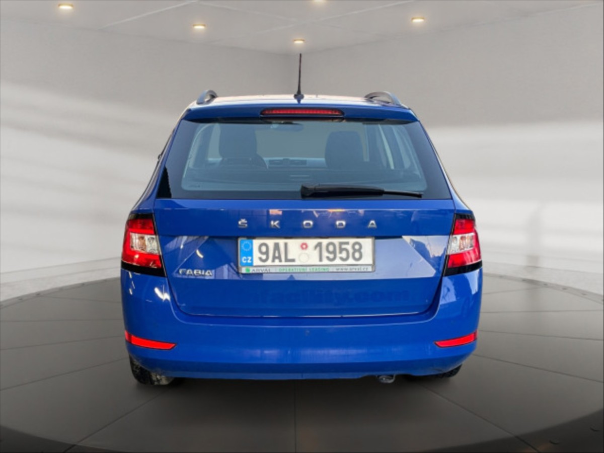 Škoda Fabia