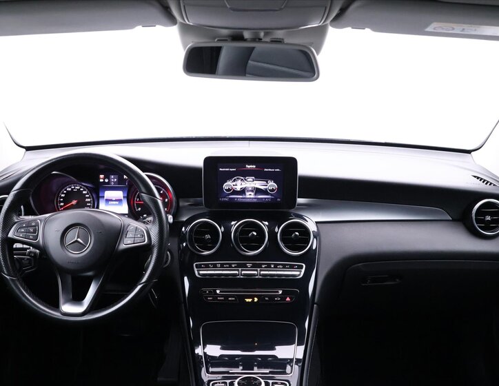 Mercedes-Benz GLC SUV 2,1 l 150 kw