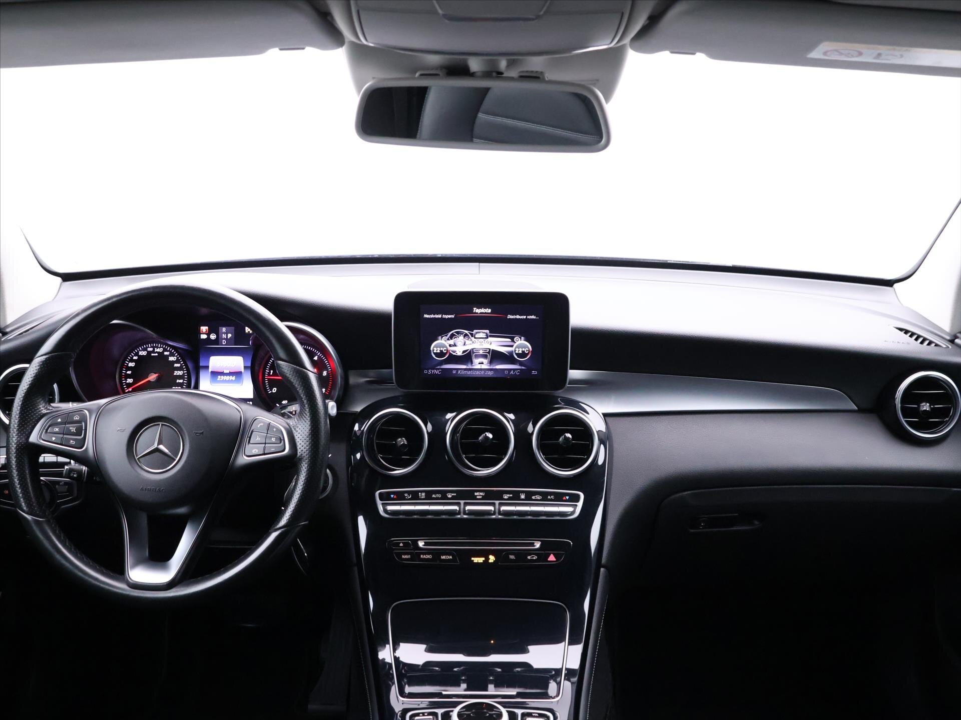 Mercedes-Benz GLC SUV 2,1 l 150 kw