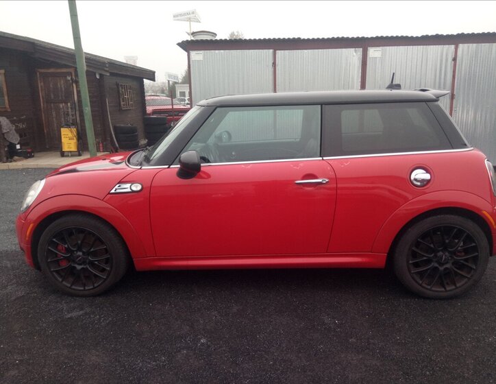 Mini Cooper S 4