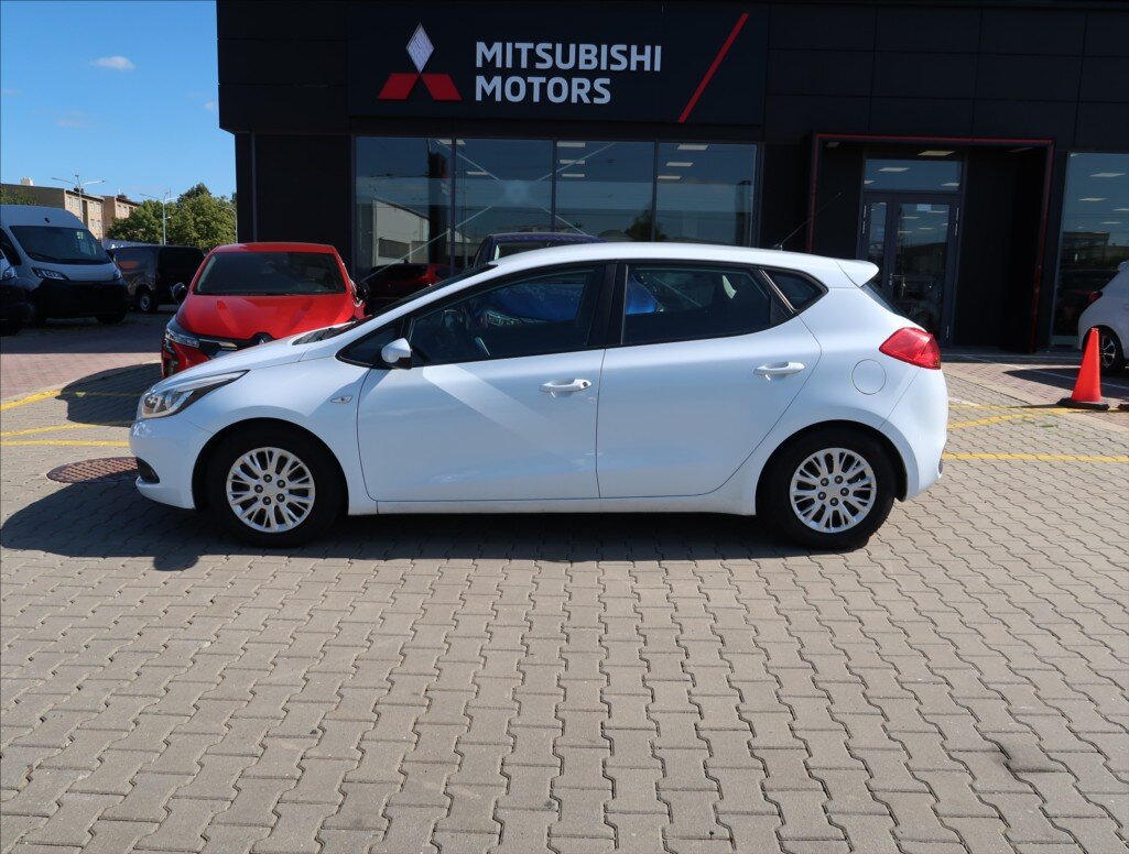 KIA Ceed Hatchback 1,4 l 66 kw