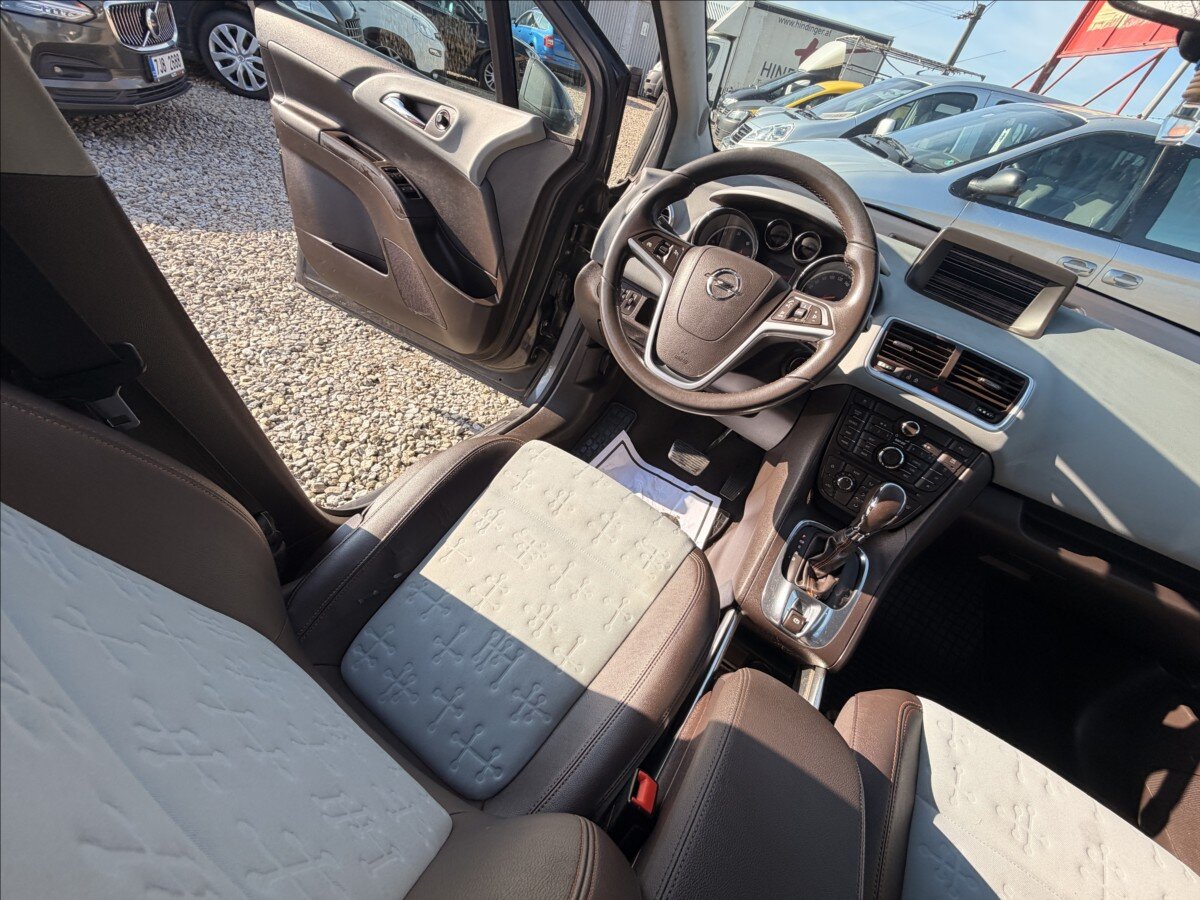 Opel Meriva Kombi 1,7 l 74 kw