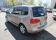 Volkswagen Touran Kombi 1,4 l 103 kw