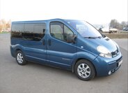 Renault Trafic Kombi 2,5 l 99 kw
