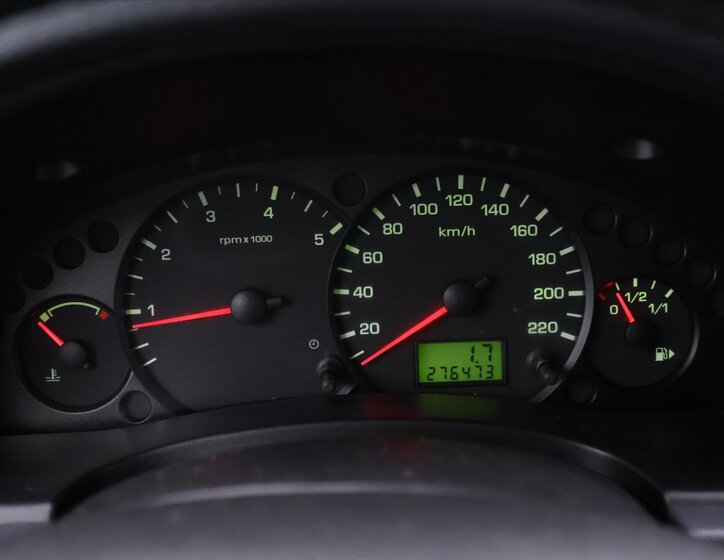 Ford Tourneo Connect MPV 1,8 l 81 kw