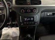 Volkswagen Caddy Kombi 2,0 l 110 kw