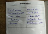 Ford Transit Connect MPV 1,5 l 74 kw