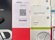 Volkswagen Sharan MPV 2,0 l 103 kw