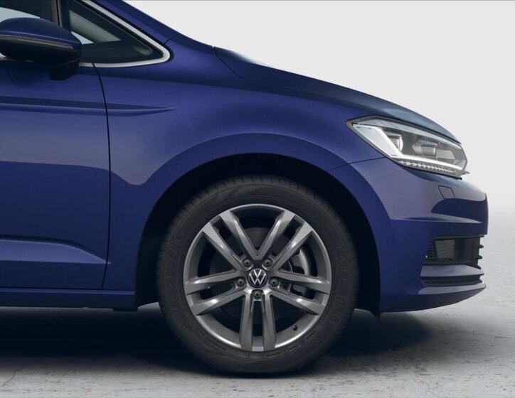 Volkswagen Touran MPV 2,0 l 110 kw