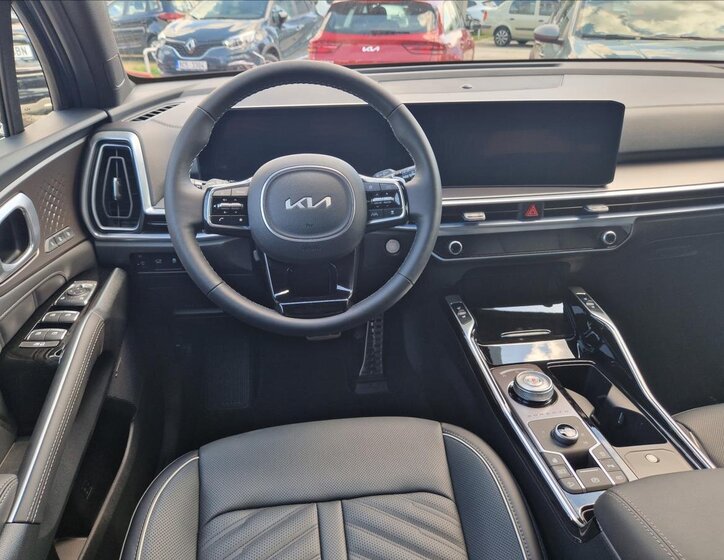 KIA Sorento SUV / Terénní 2,2 l 142 kw