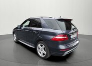 Mercedes-Benz Třídy M SUV / Terénní 3,0 l 190 kw