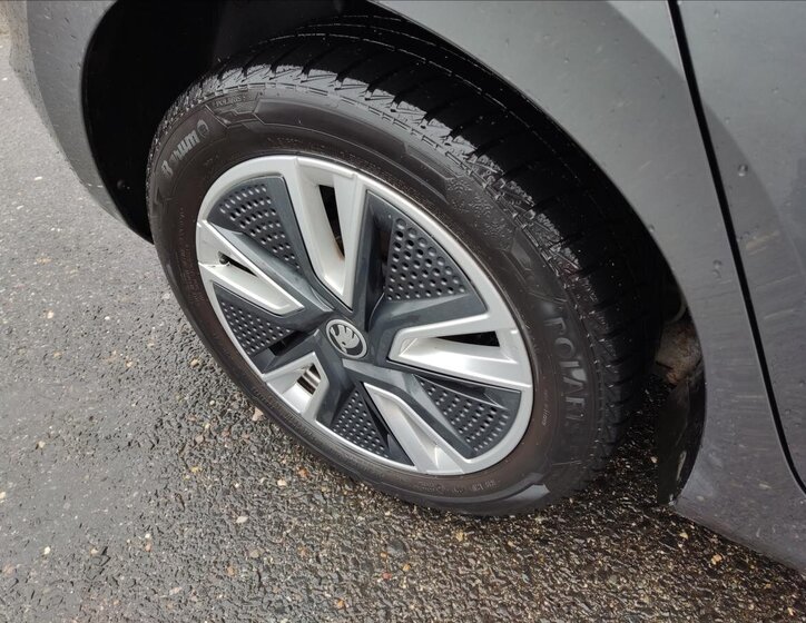 Škoda Fabia Hatchback 999,0 70 kw