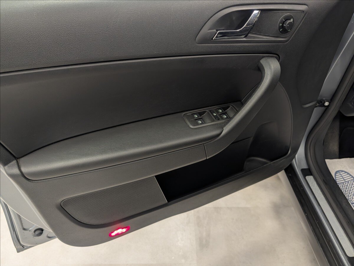 Škoda Yeti Kombi 2,0 l 110 kw