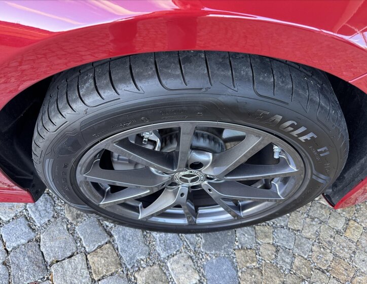 Mercedes-Benz CLE Kabriolet 2,0 l 150 kw