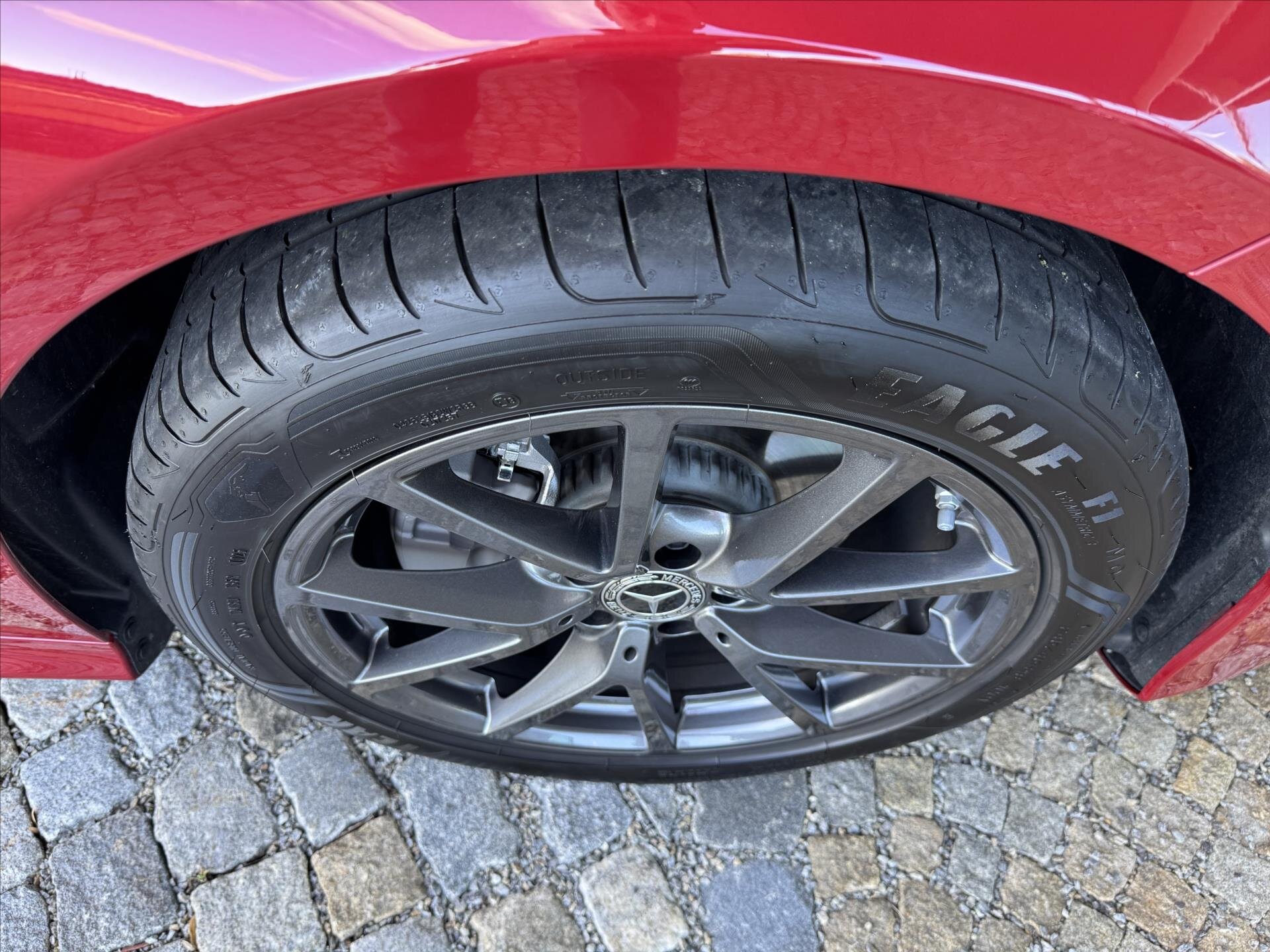 Mercedes-Benz CLE Kabriolet 2,0 l 150 kw