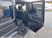 Mercedes-Benz Třídy G SUV / Terénní 3,0 l 155 kw